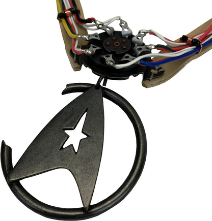 Star Trek II: The Wrath Of Khan - Khan's Necklace Limited Edition Prop Replica