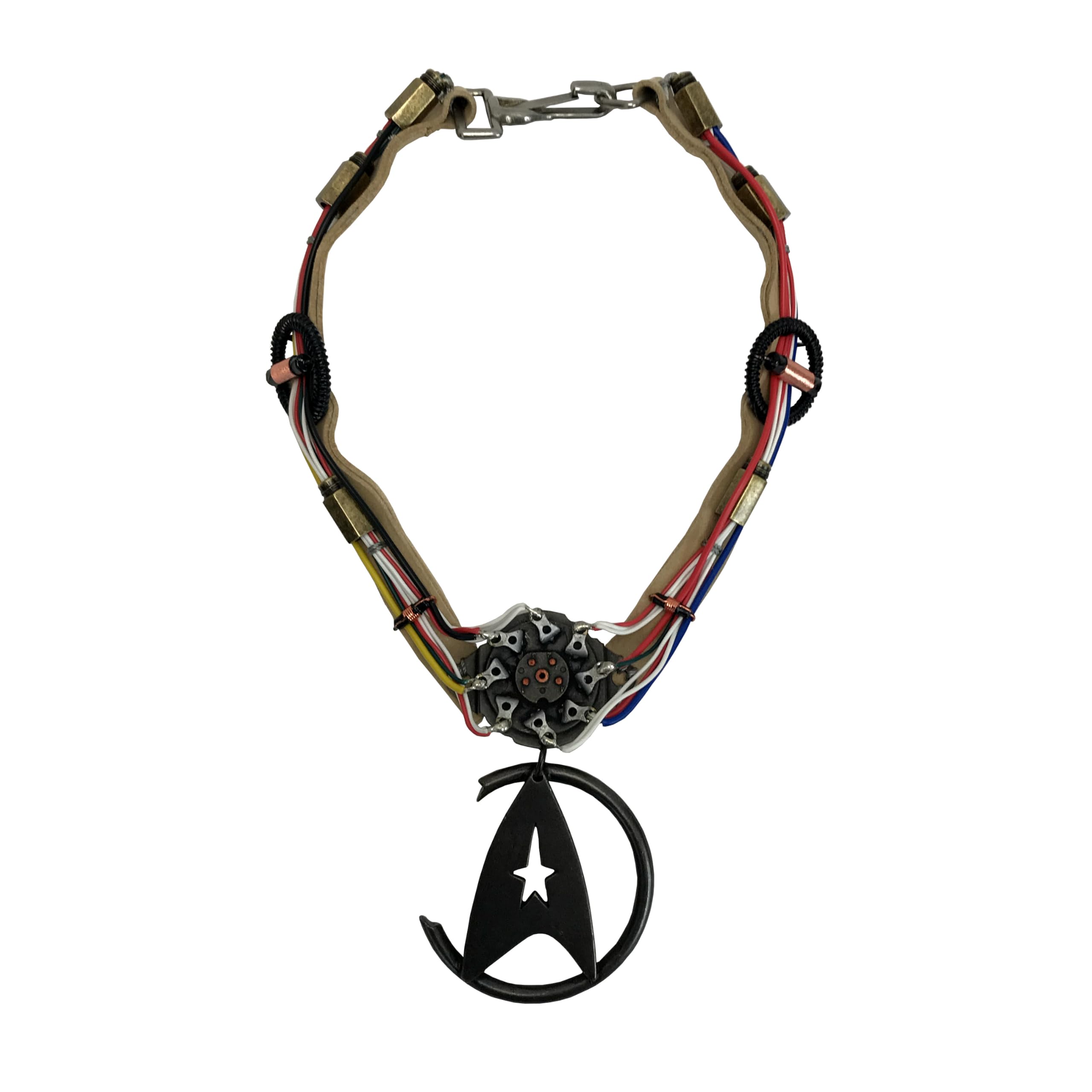Star Trek II: The Wrath Of Khan - Khan's Necklace Limited Edition Prop Replica
