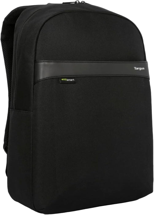 Targus Laptop Backpack, Fits Laptop's up to 16", GeoLite Essentials Backpack, Durable and Water-resistant Fabric