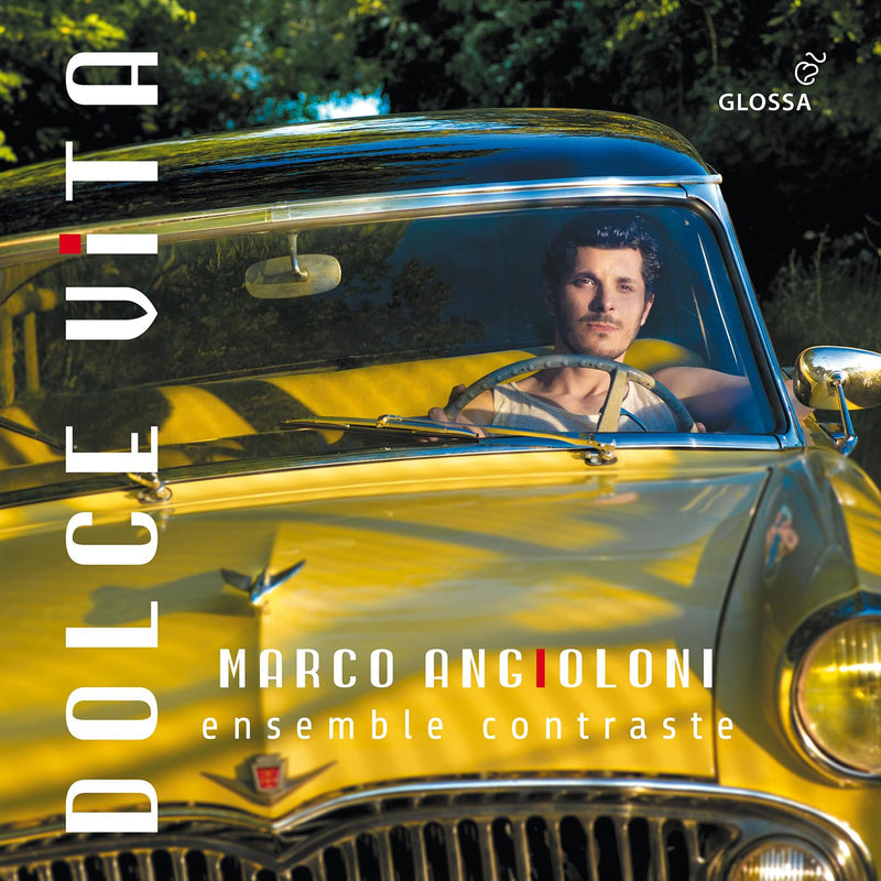 Dolce Vita - Französische & italienische Lieder & Chansons (1932-1956