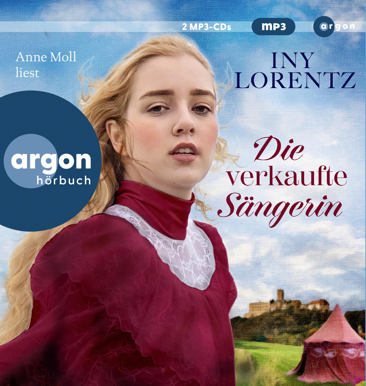 Die verkaufte Sängerin: Roman | Der Auftakt der Bestseller-Trilogie