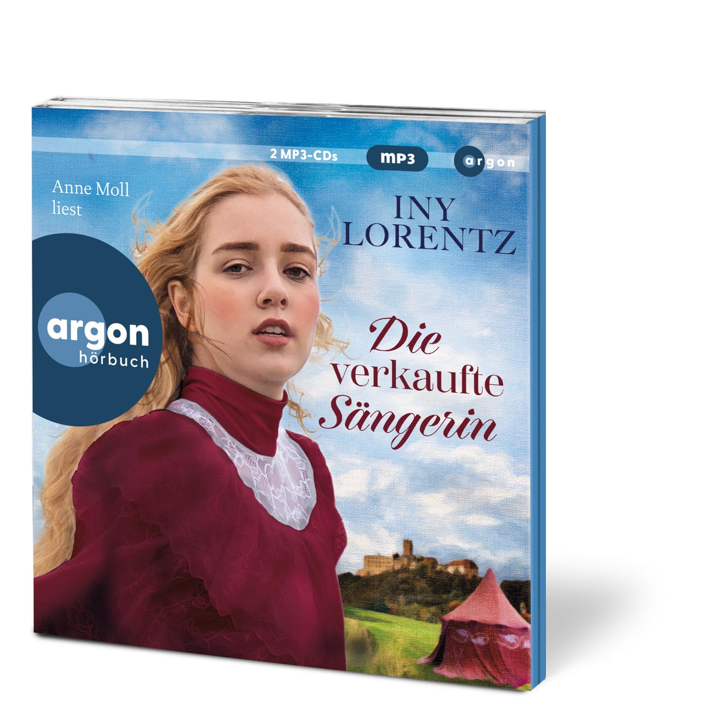 Die verkaufte Sängerin: Roman | Der Auftakt der Bestseller-Trilogie