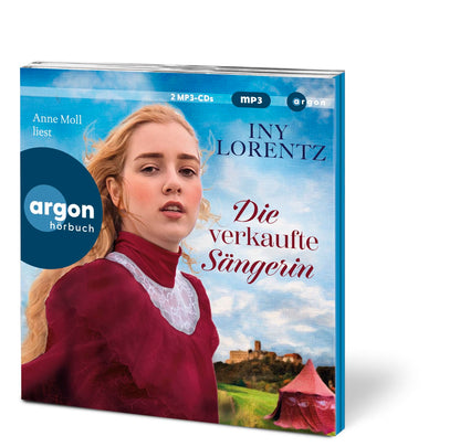 Die verkaufte Sängerin: Roman | Der Auftakt der Bestseller-Trilogie