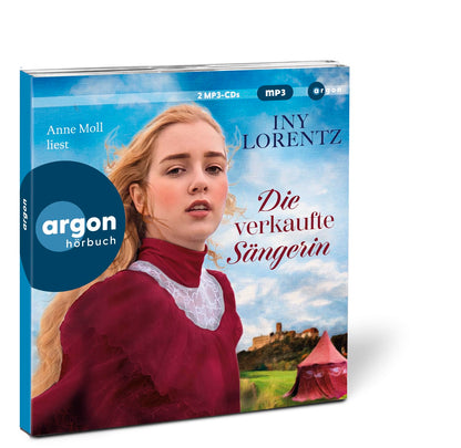 Die verkaufte Sängerin: Roman | Der Auftakt der Bestseller-Trilogie