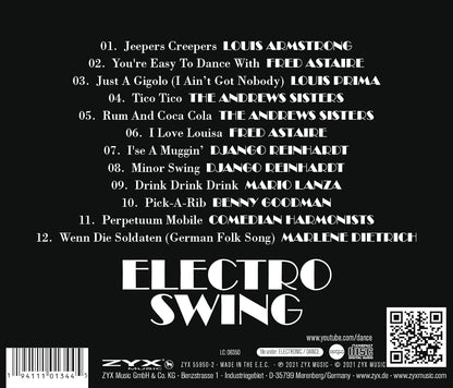Electro Swing 2022