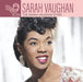 Sarah Vaughan Story