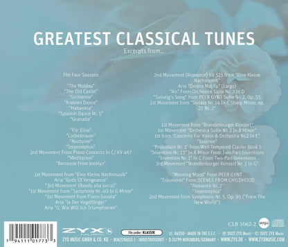 Classical Essentials