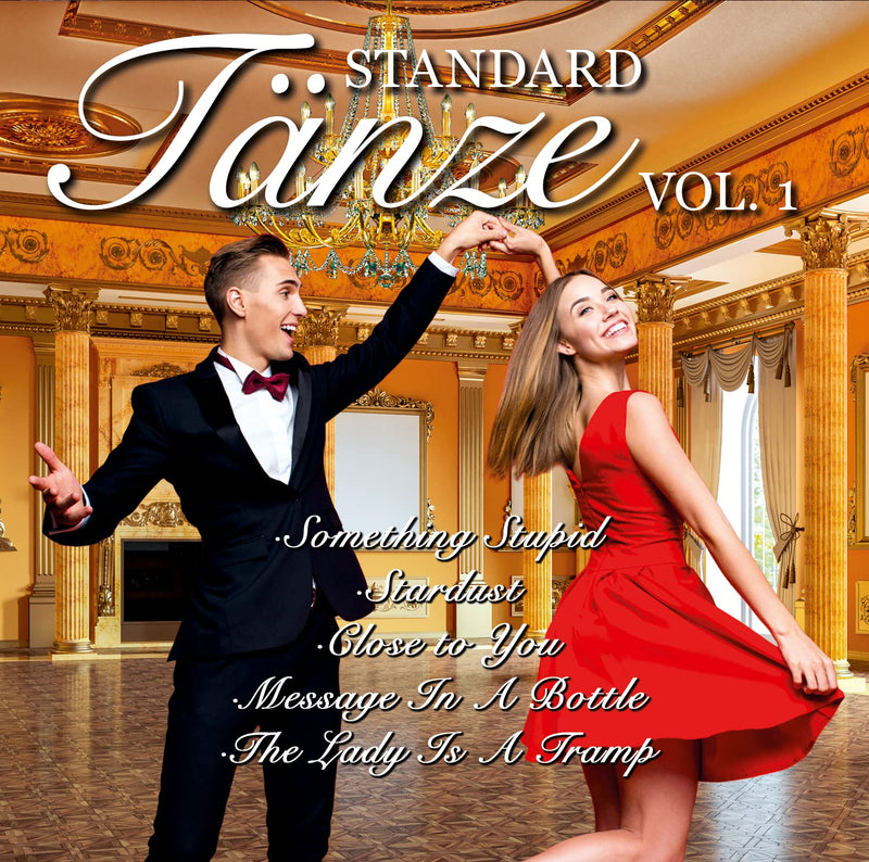 Standardtänze Vol. 1