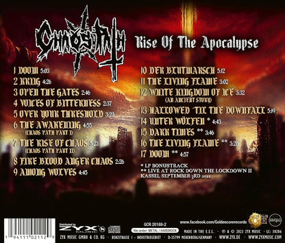 Rise of the Apocalypse