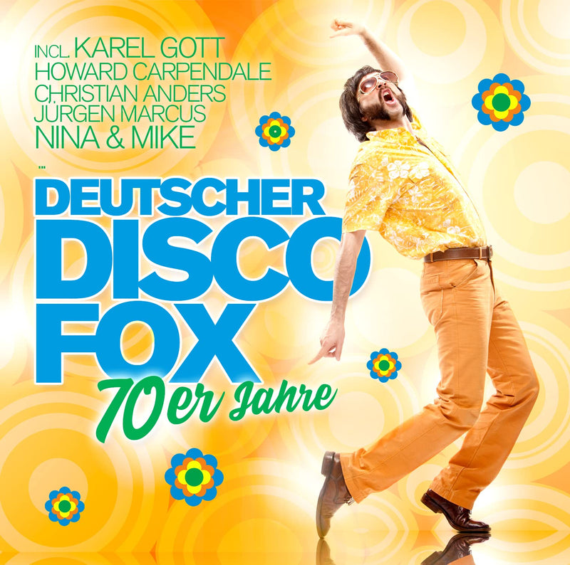Deutscher Disco Fox: 70er Jahr