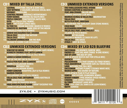 Techno Club - Best Of 25 Years