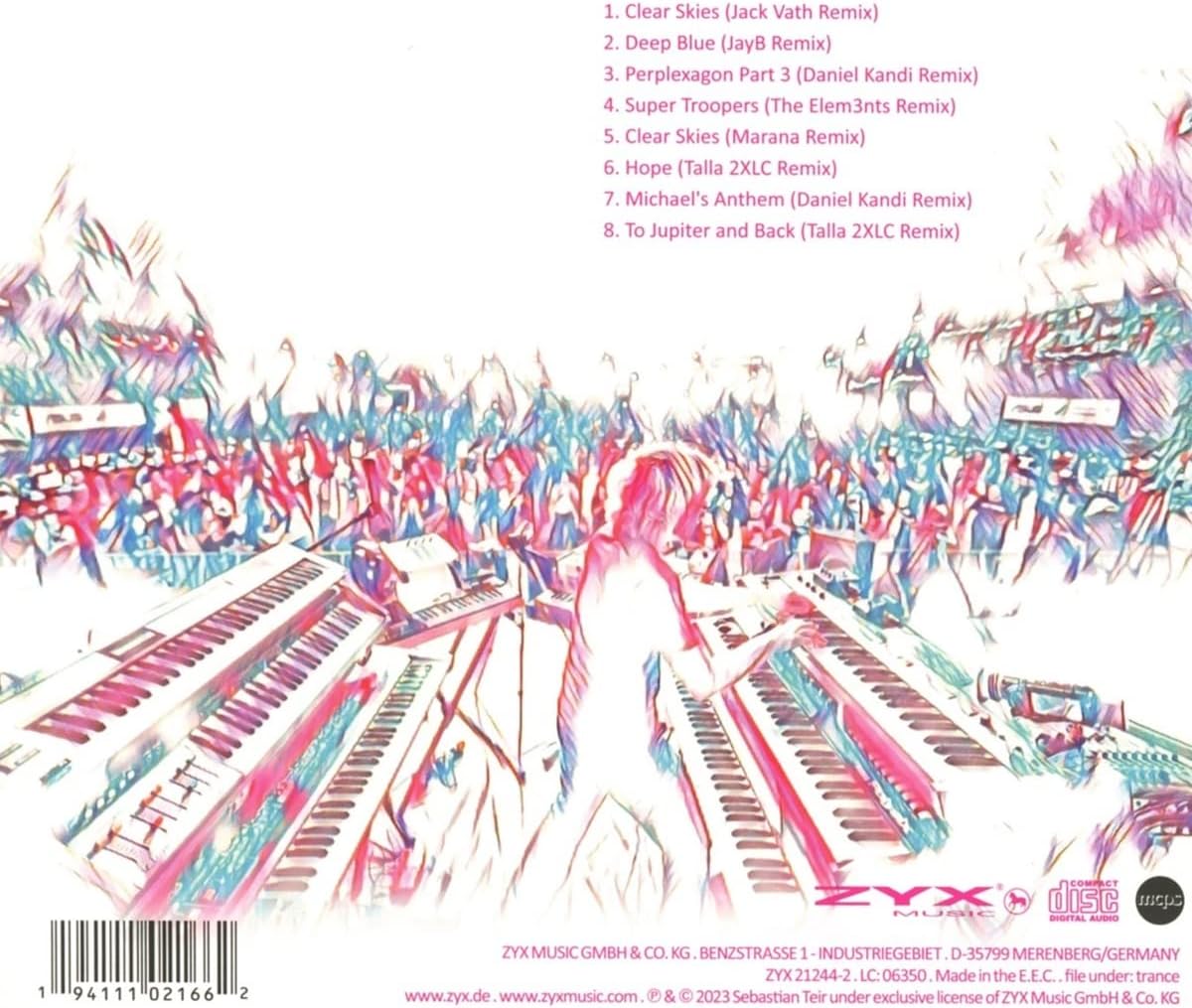 Trance Remixes