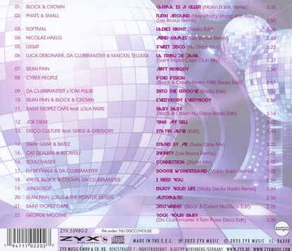 Nu Disco 2023 - Best Of Disco