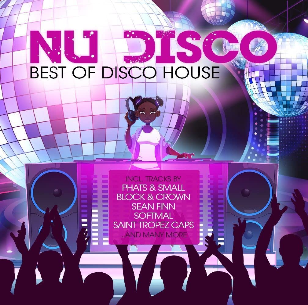 Nu Disco 2023 - Best Of Disco
