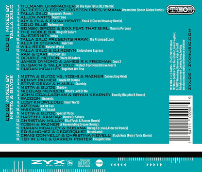 Techno Club Vol. 68