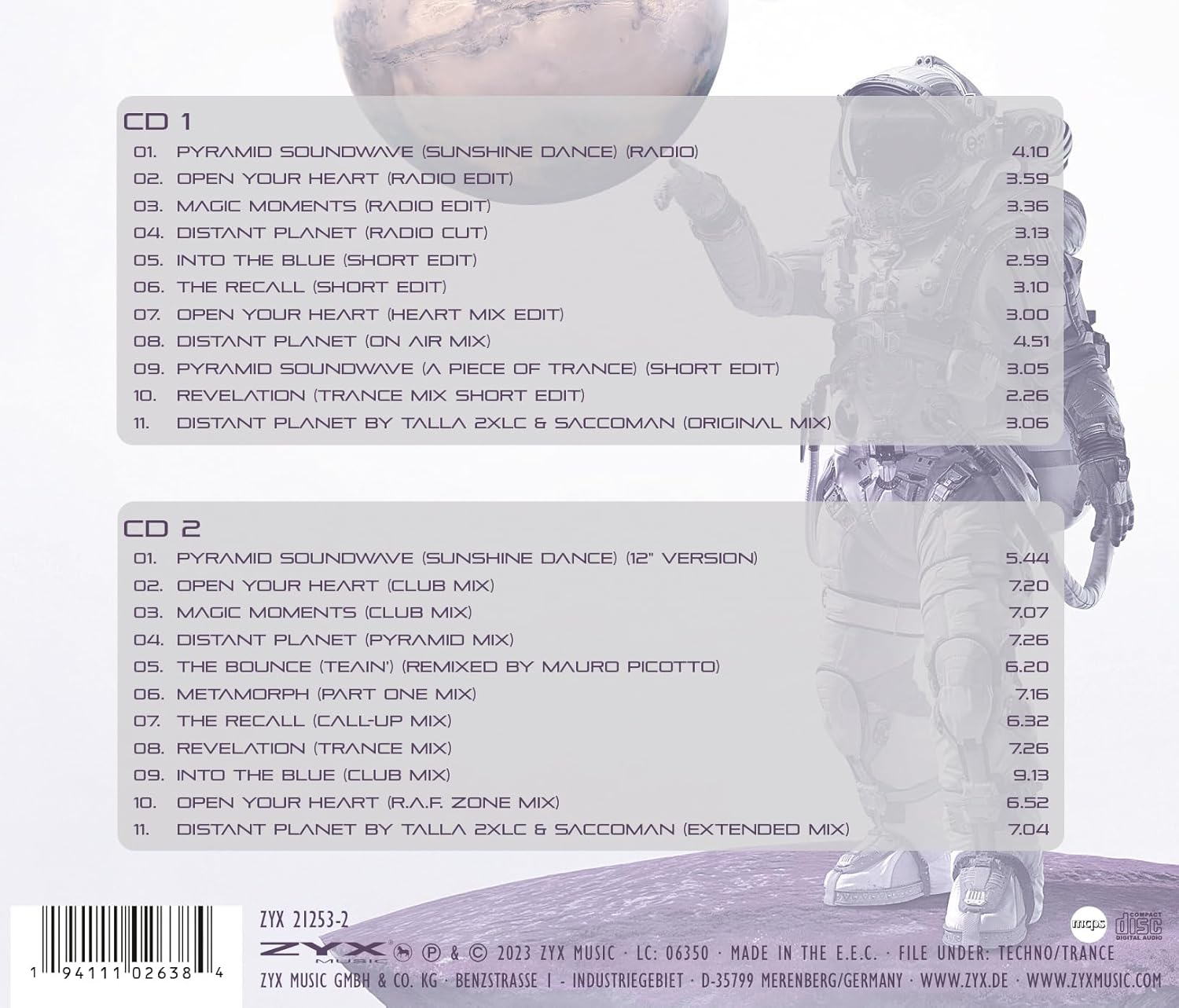Greatest Hits & Remixes