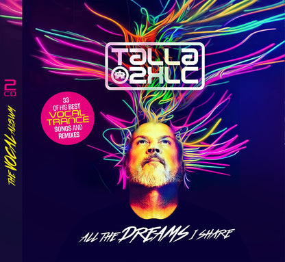 All The Dreams I Share (The Vocal Album