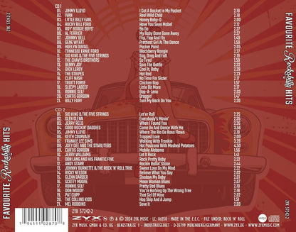 Favourite Rockabilly Hits
