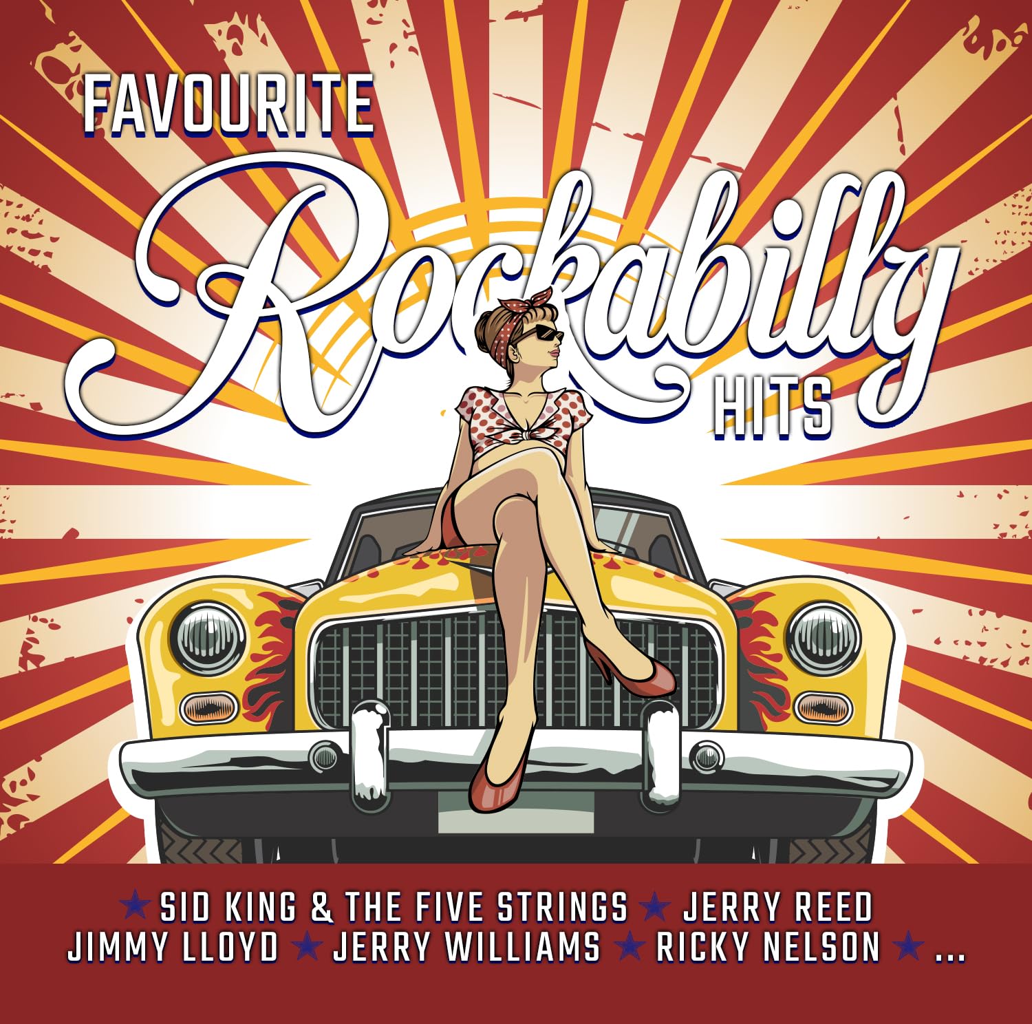 Favourite Rockabilly Hits