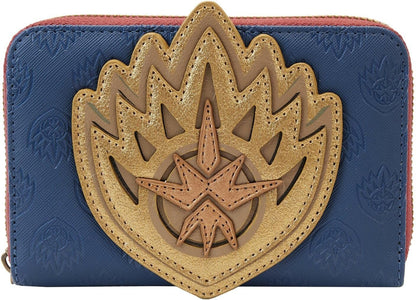 Loungefly Marvel Porte-monnaie Guardians of the Galaxy 3 Ravager Badge