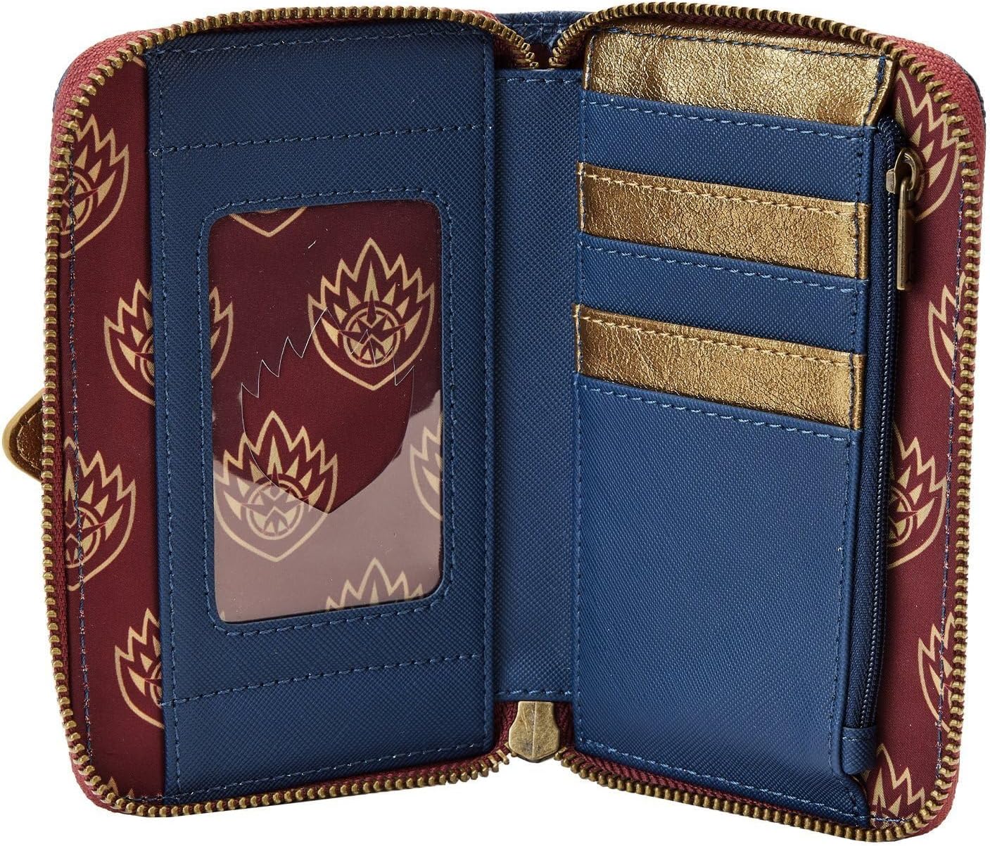 Loungefly Marvel Porte-monnaie Guardians of the Galaxy 3 Ravager Badge