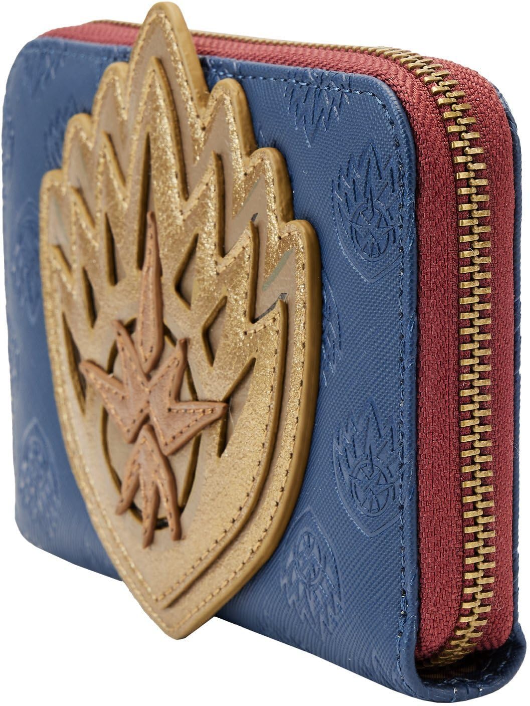 Loungefly Marvel Porte-monnaie Guardians of the Galaxy 3 Ravager Badge