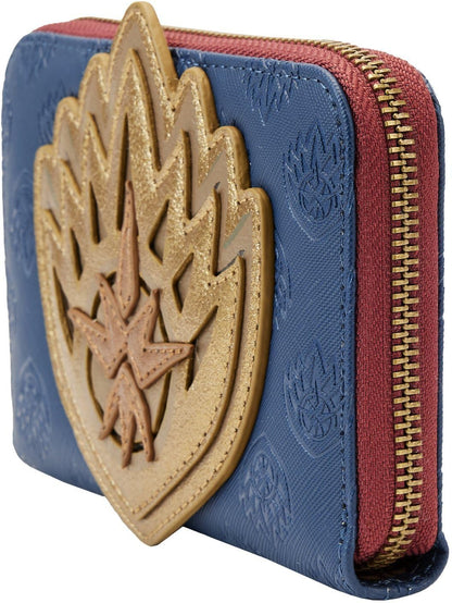 Loungefly Marvel Porte-monnaie Guardians of the Galaxy 3 Ravager Badge
