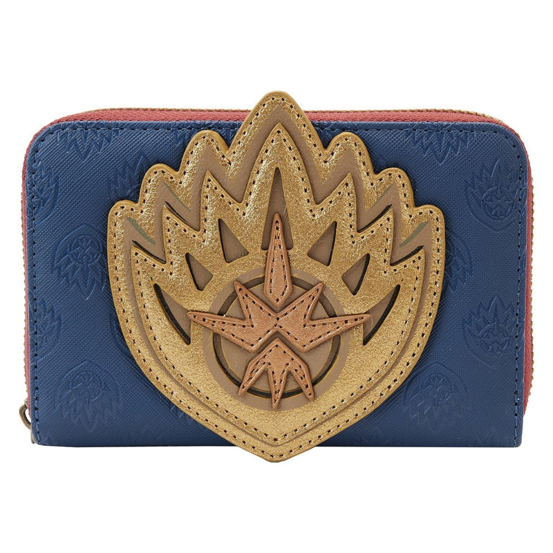 Loungefly Marvel Porte-monnaie Guardians of the Galaxy 3 Ravager Badge