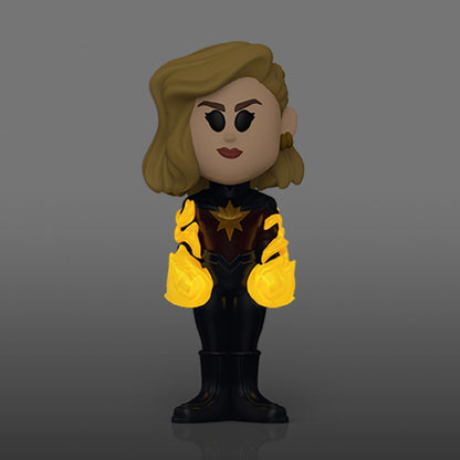 Funko Vinyl SODA: Marvel - Captain Marvel - w/Chase