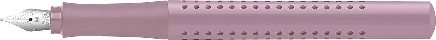 Faber-Castell Fountain pen Grip 2010 B rose shadows