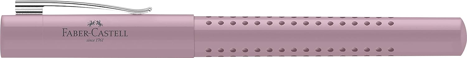 Faber-Castell Fountain pen Grip 2010 B rose shadows