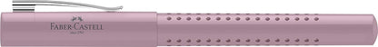 Faber-Castell Fountain pen Grip 2010 B rose shadows