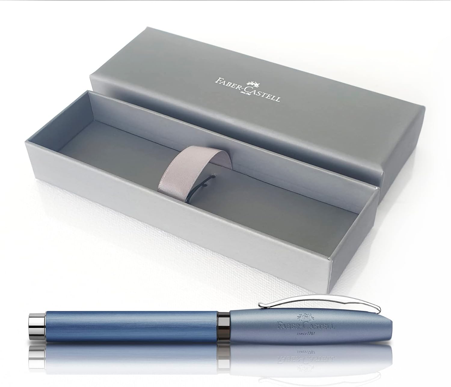 Faber-Castell 148440 Medium Essentio Fountain Pen