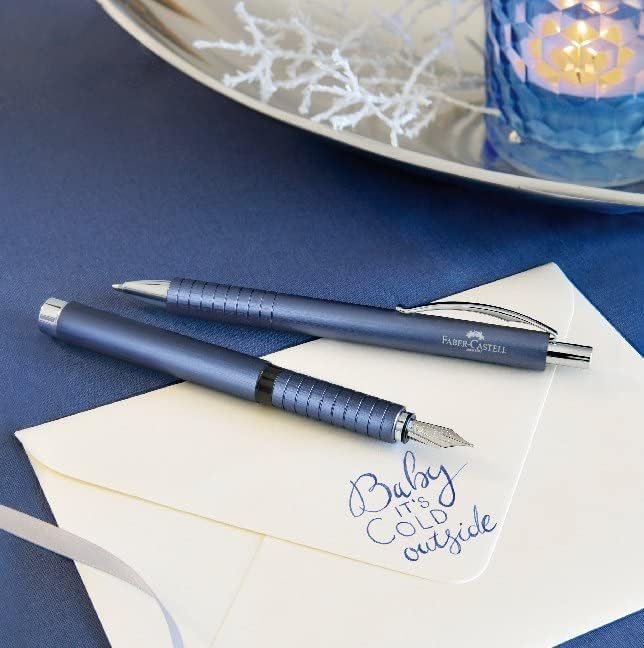 Faber-Castell 148440 Medium Essentio Fountain Pen