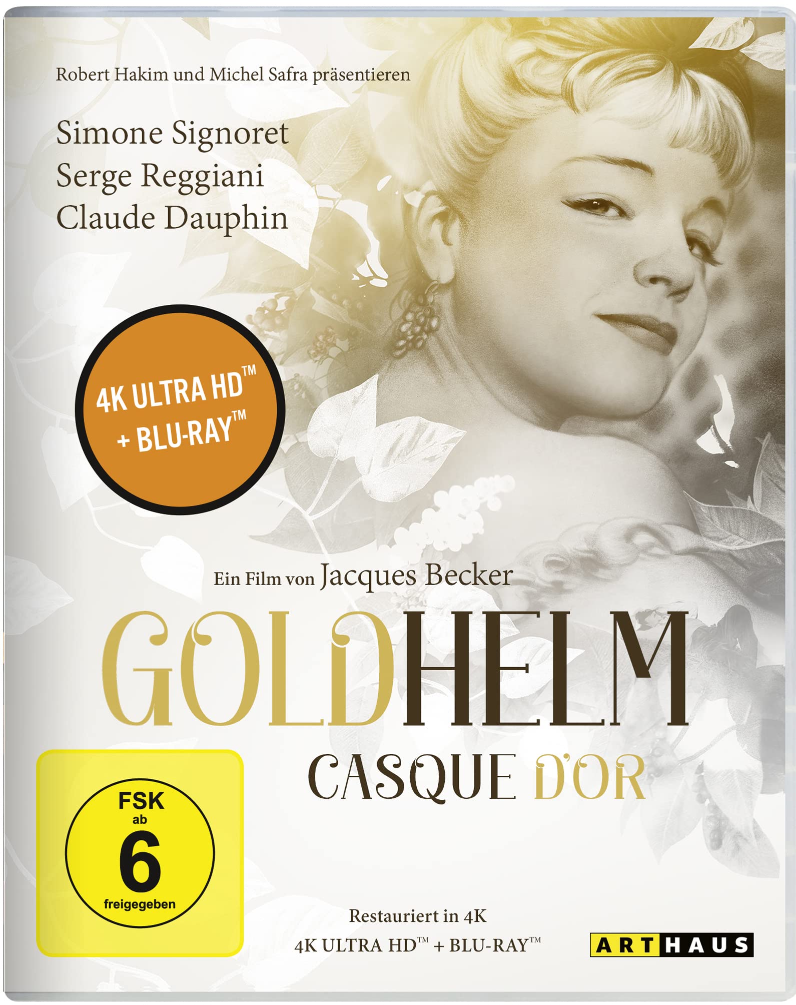 Goldhelm - 70th Anniversary Edition (+ Blu-ray