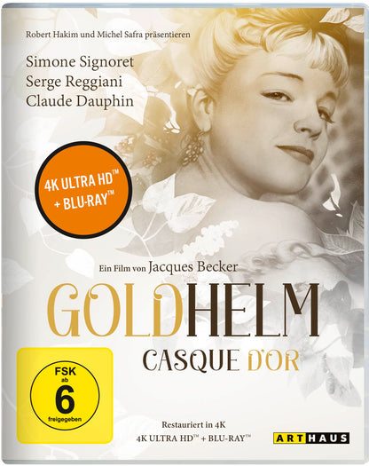 Goldhelm - 70th Anniversary Edition (+ Blu-ray