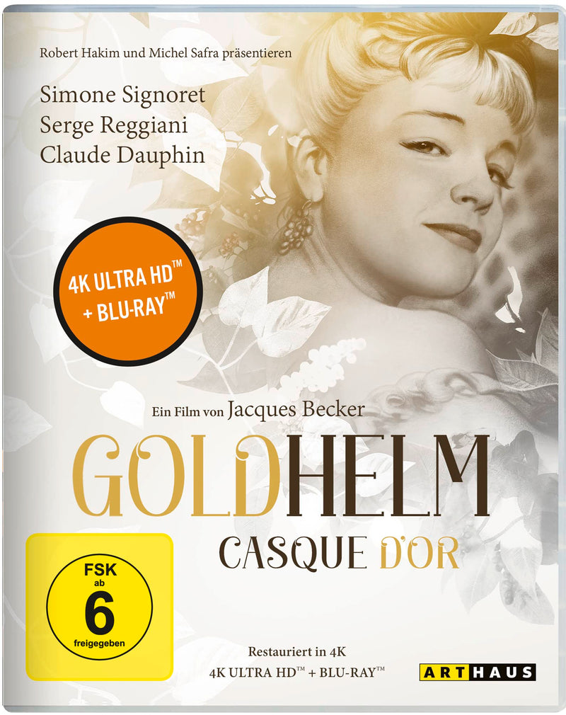 Goldhelm - 70th Anniversary Edition (+ Blu-ray