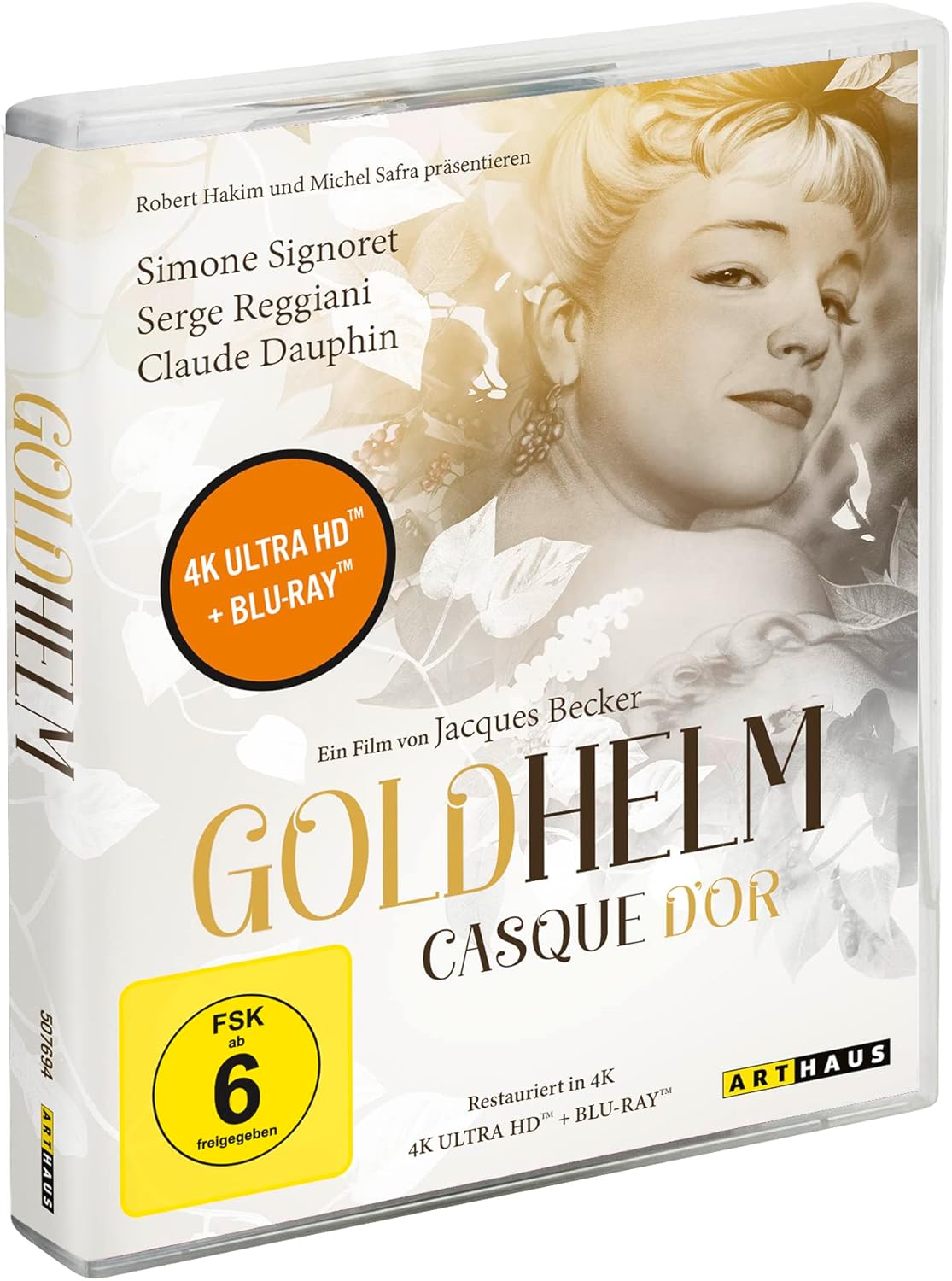 Goldhelm - 70th Anniversary Edition (+ Blu-ray