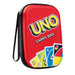 Theo Klein 5901 UNO carrying bag I Practical playing card bag for on the go I Protects cards from moisture and dust I Dimensions: 11 cm x 3.5 cm x 15.5 cm I Toys for children aged 3 and over
