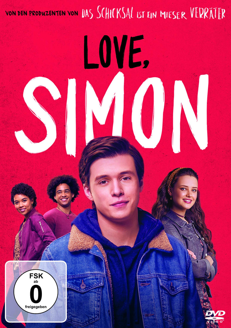 Love, Simon