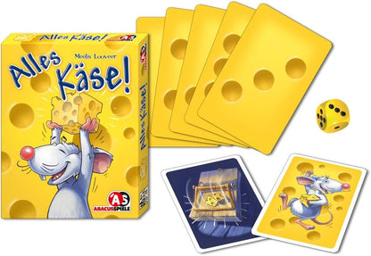 Juego de Tablero (versión en alemán