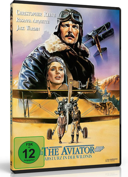 The Aviator - Absturz in der Wildnis