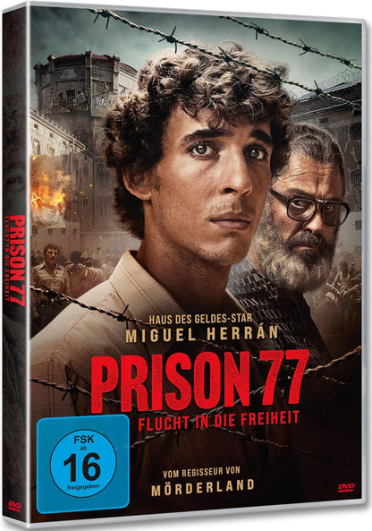 Prison 77 - Flucht in die Freiheit