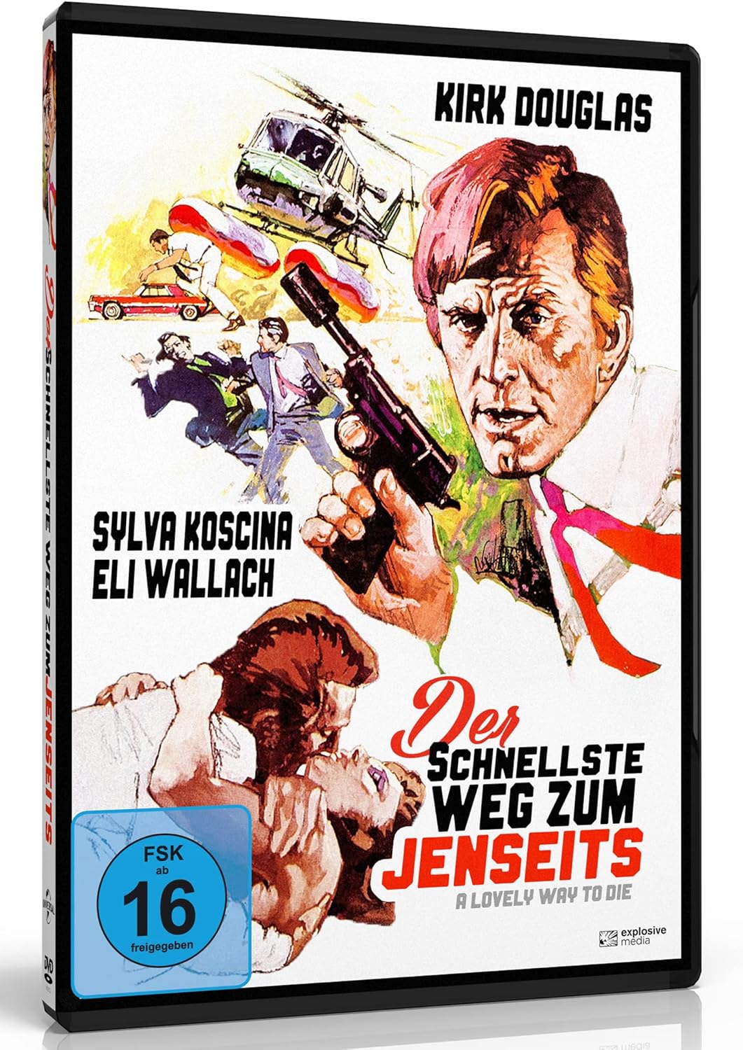 Der schnellste Weg zum Jenseits