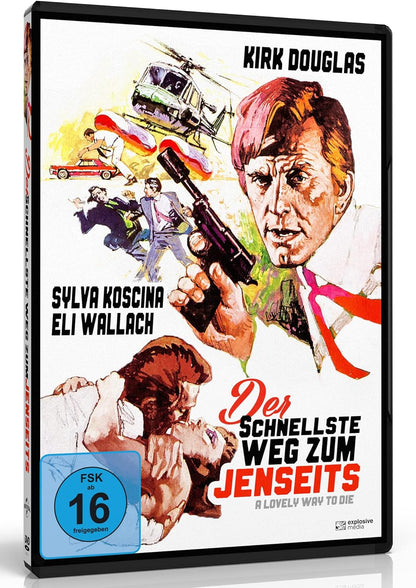 Der schnellste Weg zum Jenseits