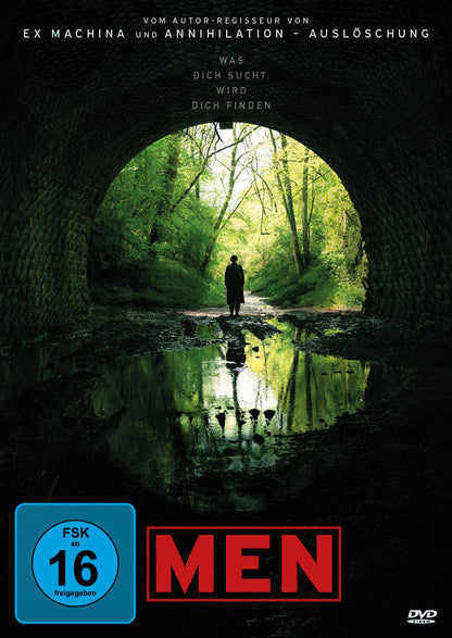 Men - Was dich sucht, wird dich finden