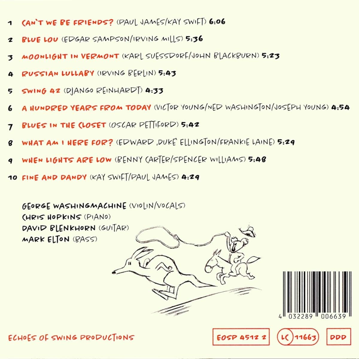 Chris Hopkins Meets The Jazz Kangaroos Vol. 1 / Live