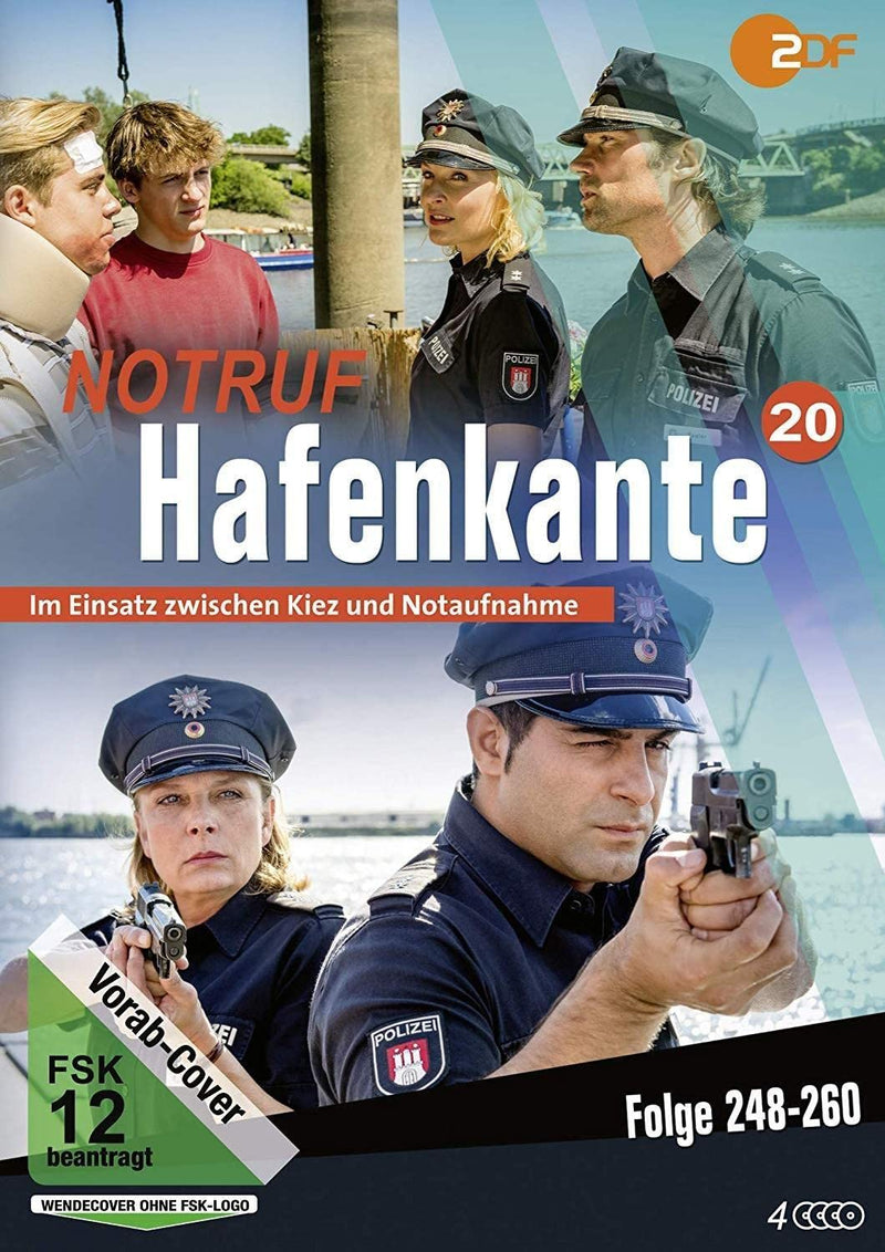 Notruf Hafenkante 20 (Folge 248-260)