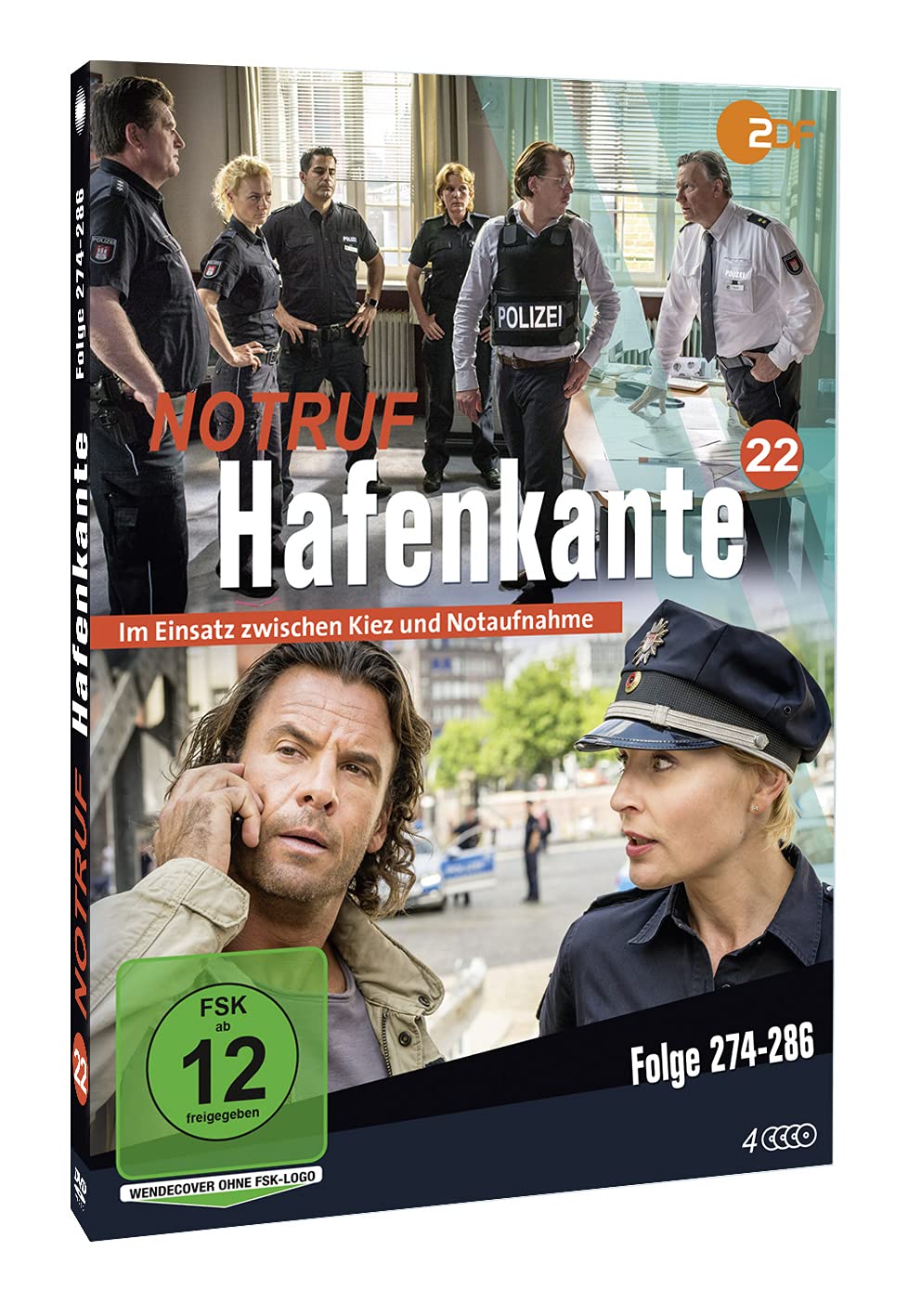 Notruf Hafenkante 22 (Folgen 274-286)