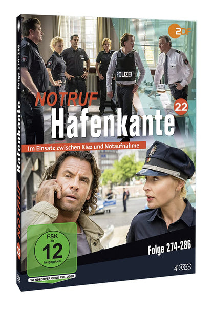 Notruf Hafenkante 22 (Folgen 274-286)